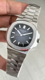 Patek Philippe Nautilus 5711 Mavi Kadran 40mm Super Clone Swiss ETA Saat PP Factory