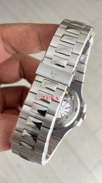Patek Philippe Nautilus 5711 Mavi Kadran 40mm Super Clone Swiss ETA Saat PP Factory