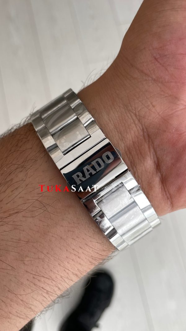 Rado Captain Cook iskelet Siyah Rado Captain Cook iskelet Siyah
