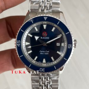 Rado Captain Cook Mavi Jubilee