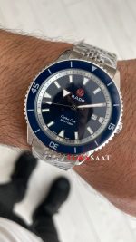 Rado Captain Cook Mavi Jubilee
