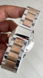 Rado Captain Cook Mavi Oyster Two Tone Rose