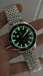 Rado Captain Cook Siyah Jubilee