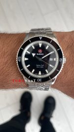 Rado Captain Cook Siyah Jubilee