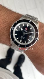 Rado Captain Cook Siyah Jubilee