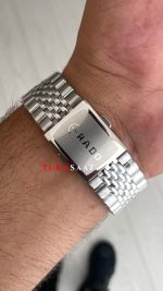 Rado Captain Cook Siyah Jubilee
