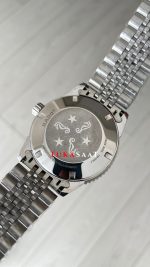 Rado Captain Cook Siyah Jubilee
