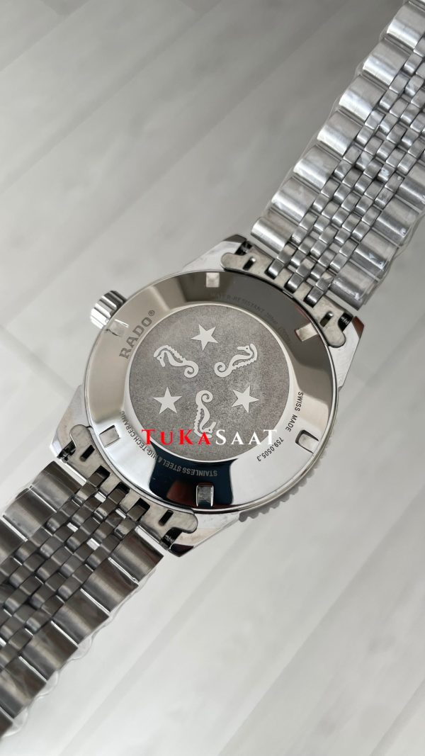 Rado Captain Cook Siyah Jubilee Rado Captain Cook Siyah Jubilee