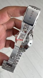 Rado Captain Cook Siyah Jubilee