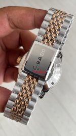 Rado Captain Cook Siyah Jubilee Rose Two Tone