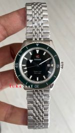 Rado Captain Cook Yeşil Jubilee