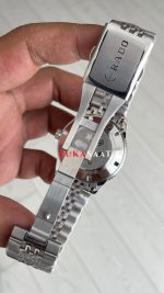 Rado Captain Cook Yeşil Jubilee