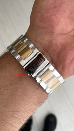 Rado Captain Cook Yeşil Oyster Two Tone Gold