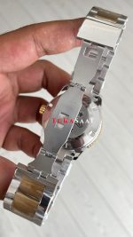 Rado Captain Cook Yeşil Oyster Two Tone Gold