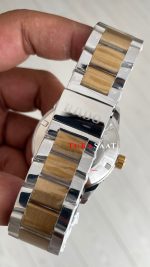 Rado Captain Cook Yeşil Oyster Two Tone Gold