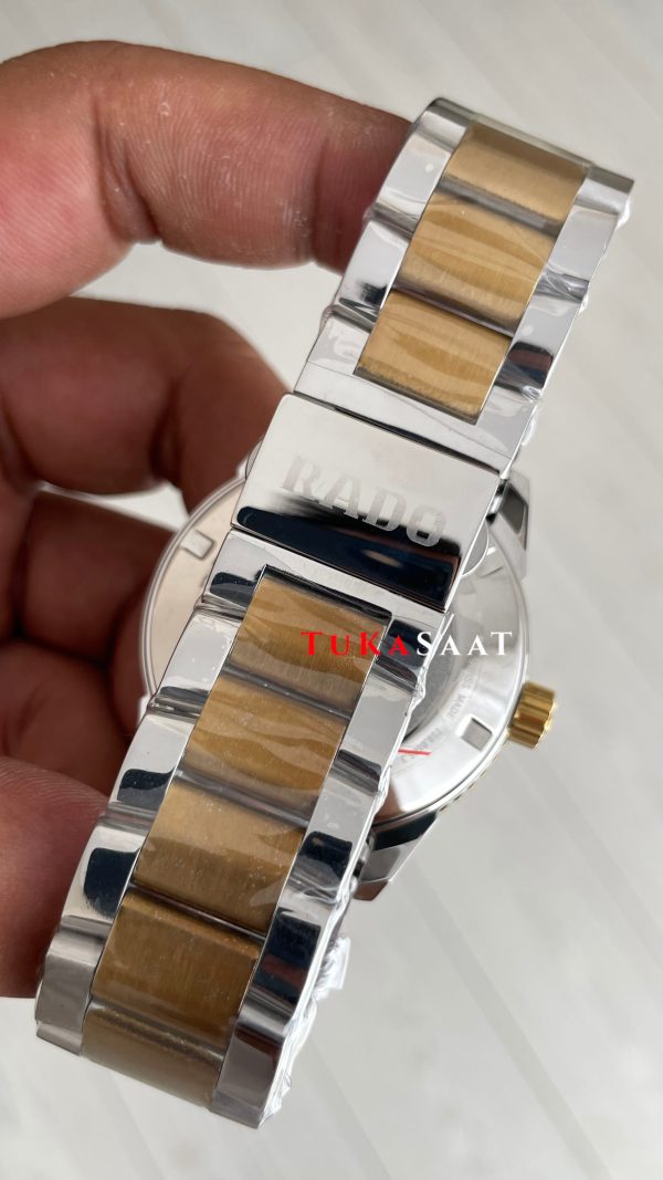 Rado Captain Cook Yeşil Oyster Two Tone Gold Rado Captain Cook Yeşil Oyster Two Tone Gold
