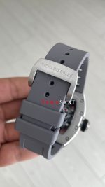 Richard Mille Bubba Watson RM055 Grey Replika Saat