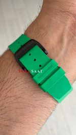 Richard Mille Rafael Nadal RM35-02 Carbon Yeşil Replika Saat