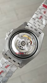 Rolex Batgirl Gmt Master II 126710BLNR Jubilee 40mm DD3285 V4 Super Clone Swiss ETA Saat VS Factory