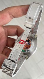 Rolex Batgirl Gmt Master II 126710BLNR Jubilee 40mm DD3285 V4 Super Klon Swiss ETA Saat AR Factory