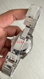 Rolex Batman Gmt Master II 126710BLNR Oyster 40mm Replika Saat