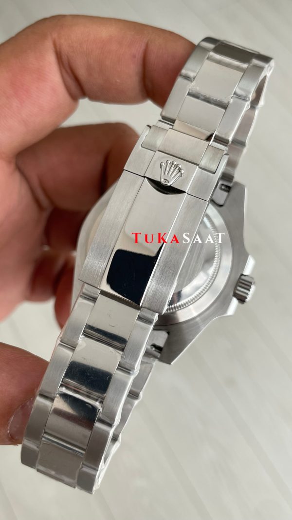 Rolex Batman Gmt Master II 126710BLNR Oyster 40mm Replika Saat Rolex Batman Gmt Master II 126710BLNR Oyster 40mm Replika Saat