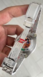 Rolex Bruce Wayne Gmt Master II 126710GRNR Jubilee 40mm DD3285 V4 Super Klon Swiss ETA Saat AR Factory