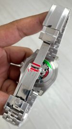 Rolex Bruce Wayne Gmt Master II 126710GRNR Jubilee 40mm DD3285 V4 Swiss ETA Saat Clean Factory
