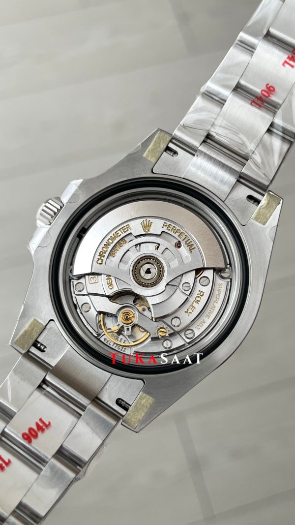 Rolex Bruce Wayne Gmt Master II 126710GRNR Oyster 40mm DD3285 V4 Super Klon Swiss ETA Saat AR Factory