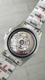 Rolex Bruce Wayne Gmt Master II 126710GRNR Oyster 40mm DD3285 V4 Super Klon Swiss ETA Saat AR Factory