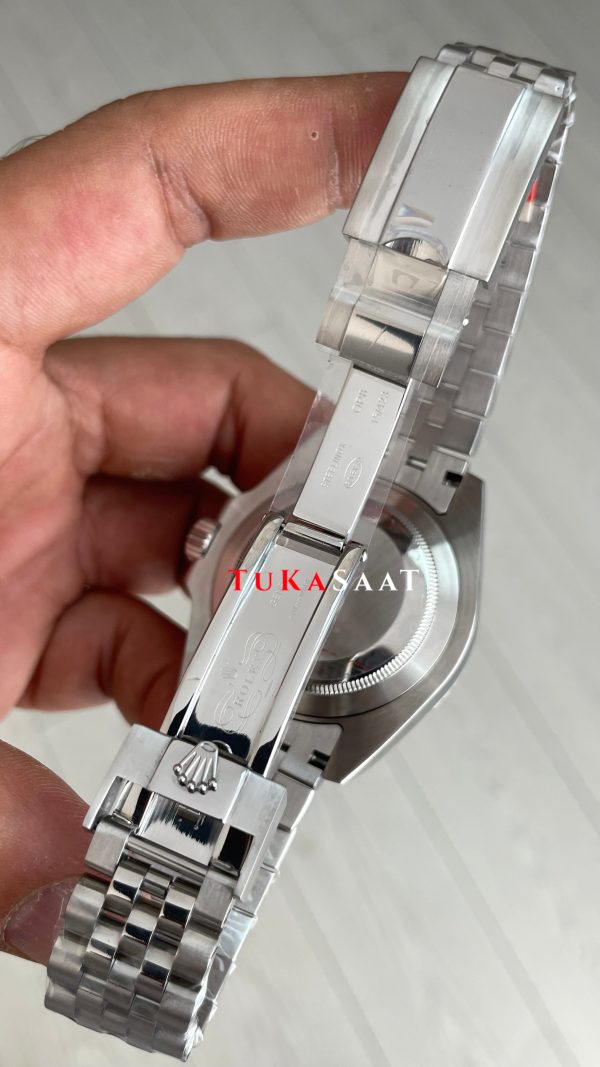 Rolex Coke Gmt Master II 16710 Jubilee 40mm Replika Saat