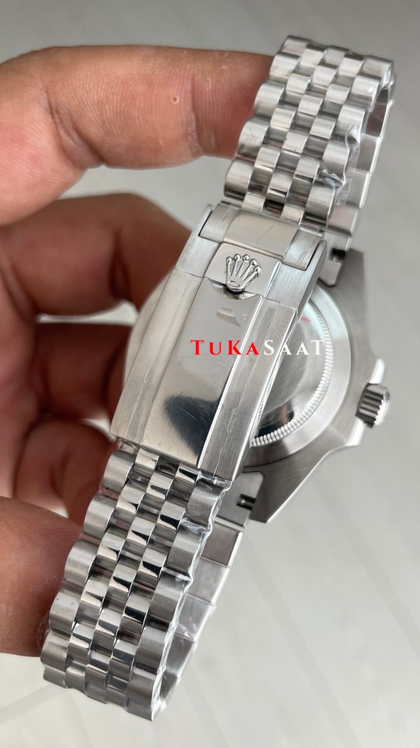 Rolex Coke Gmt Master II 16710 Jubilee 40mm Replika Saat
