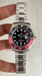 Rolex Coke Gmt Master II 16710 Oyster 40mm Replika Saat