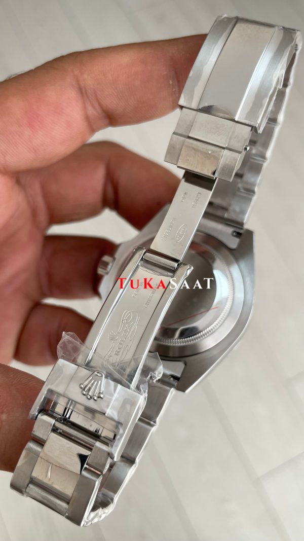 Rolex Coke Gmt Master II 16710 Oyster 40mm Replika Saat