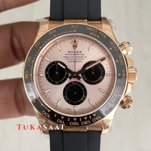 Rolex Cosmograph Daytona Sundust 126515LN Oysterflex 40mm 4131 Super Clone Swiss Eta Saat QF Factory