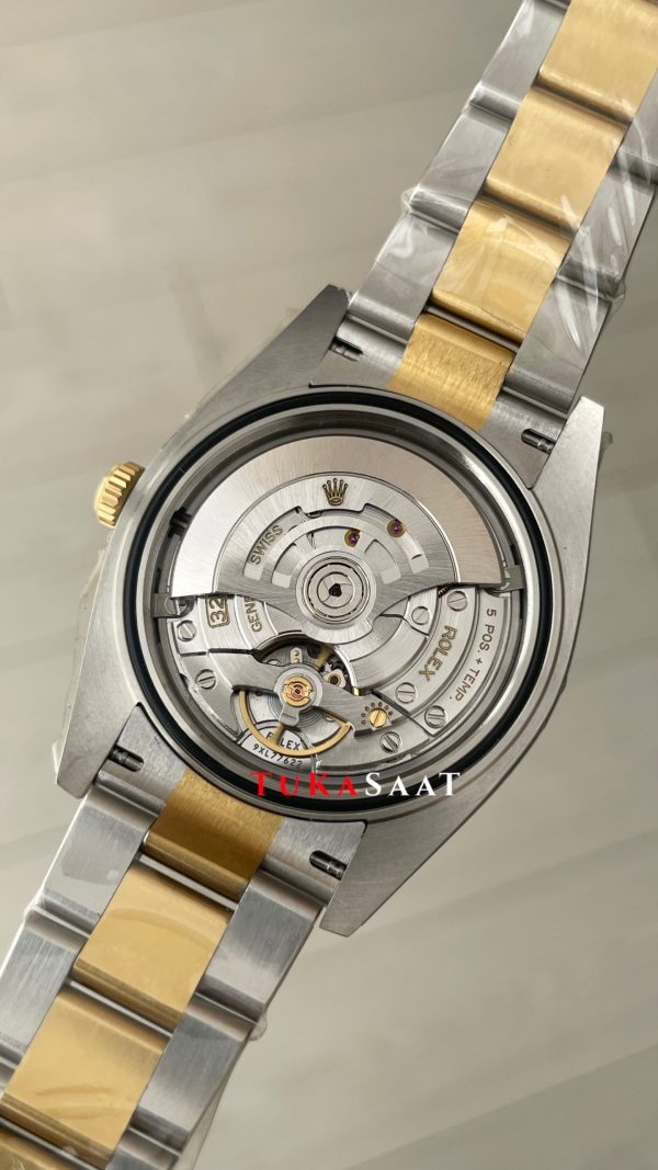 Rolex Datejust Beyaz Kadran 126333 Oyster Two Tone Gold 41mm Swiss ETA Saat Copy Clean Rolex Datejust Beyaz Kadran 126333 Oyster Two Tone Gold 41mm Swiss ETA Saat Copy Clean