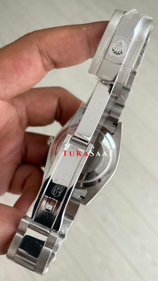 Rolex Datejust Gri Kadran 126334 Oyster Rhodium Grey 41mm Replika Saat Rolex Datejust Gri Kadran 126334 Oyster Rhodium Grey 41mm Replika Saat