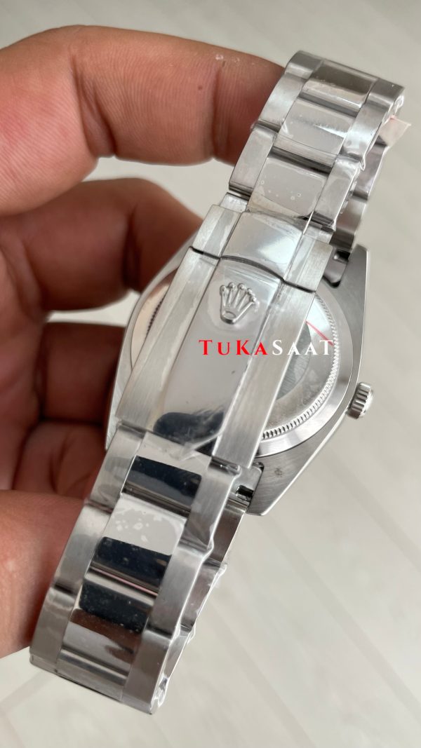 Rolex Datejust Gri Kadran 126334 Oyster Rhodium Grey 41mm Replika Saat Rolex Datejust Gri Kadran 126334 Oyster Rhodium Grey 41mm Replika Saat
