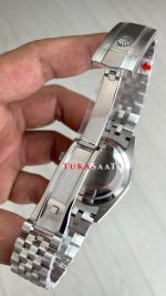 Rolex Datejust Mavi 126334 Jubilee Blue 41mm Replika Saat