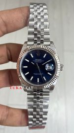Rolex Datejust Mavi 126334 Jubilee Blue Dial 41mm Swiss ETA Saat Copy Clean