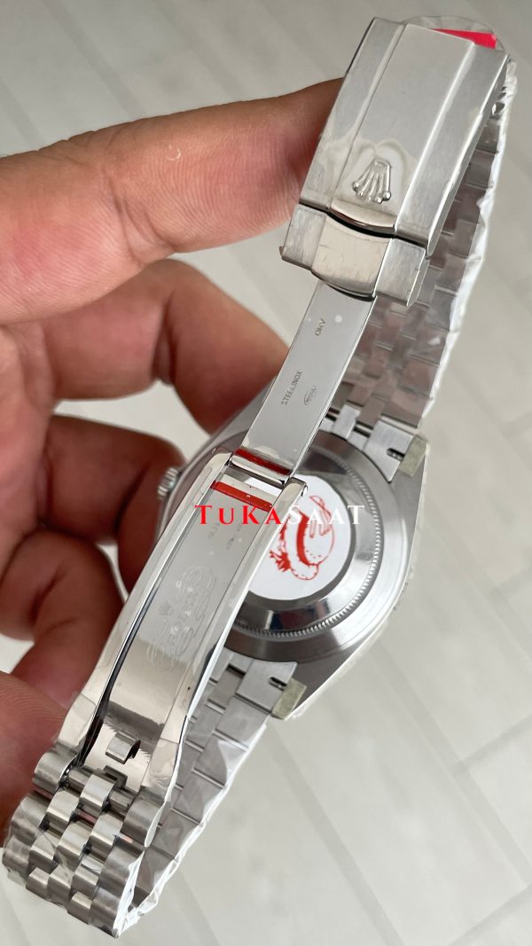 Rolex Datejust Mavi 126334 Jubilee Blue Dial 41mm Swiss ETA Saat Copy Clean Rolex Datejust Mavi 126334 Jubilee Blue Dial 41mm Swiss ETA Saat Copy Clean