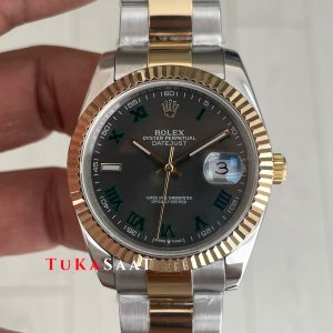 Rolex Datejust Wimbledon 126333 Oyster 41mm Replika Saat