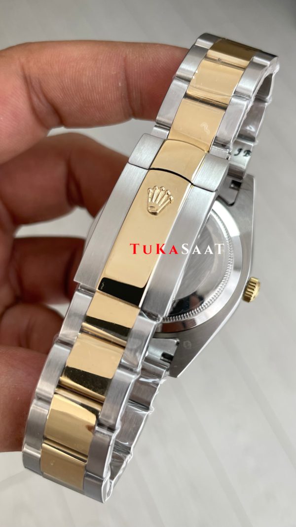 rolex-datejust-wimbledon-126333-oyster-41mm-replika-saat-9 Rolex Datejust Wimbledon 126333 Oyster 41mm Replika Saat