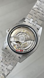 Rolex Datejust Wimbledon 126334 Jubilee 41mm 3235 Swiss ETA Saat Copy Clean