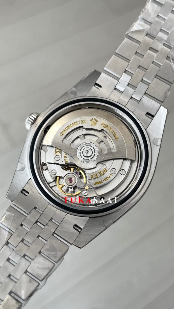 Rolex Datejust Wimbledon 126334 Jubilee 41mm 3235 Swiss ETA Saat Copy Clean Rolex Datejust Wimbledon 126334 Jubilee 41mm 3235 Swiss ETA Saat Copy Clean