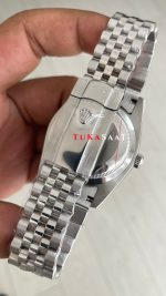 Rolex Datejust Wimbledon 126334 Jubilee 41mm Replika Saat