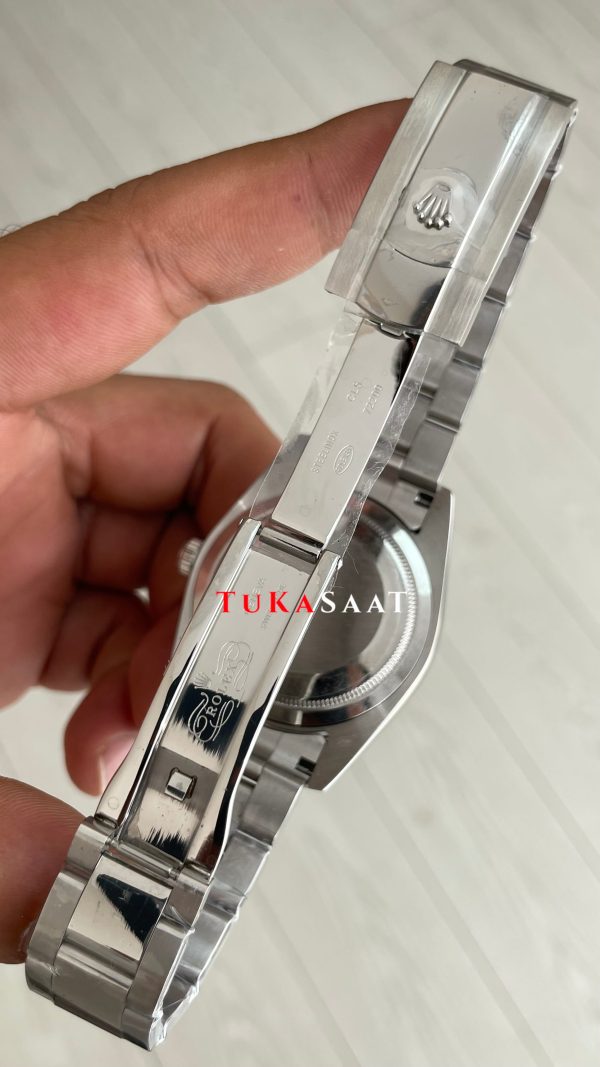 Rolex Datejust Wimbledon 126334 Oyster 41mm Replika Saat Rolex Datejust Wimbledon 126334 Oyster 41mm Replika Saat