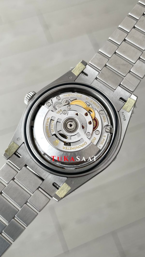 Rolex Day Date Siyah Kadran 228239 Bright Black Dial 40mm President 3255 Super Clone ETA Swiss VS Factory