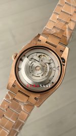 Rolex Day Date Yeşil 228235 Olive Green 40mm Rosegold Swiss ETA Saat GS Factory