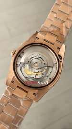 Rolex Day Date Yeşil 228235 Olive Green 40mm Rosegold Swiss ETA Saat GS Factory